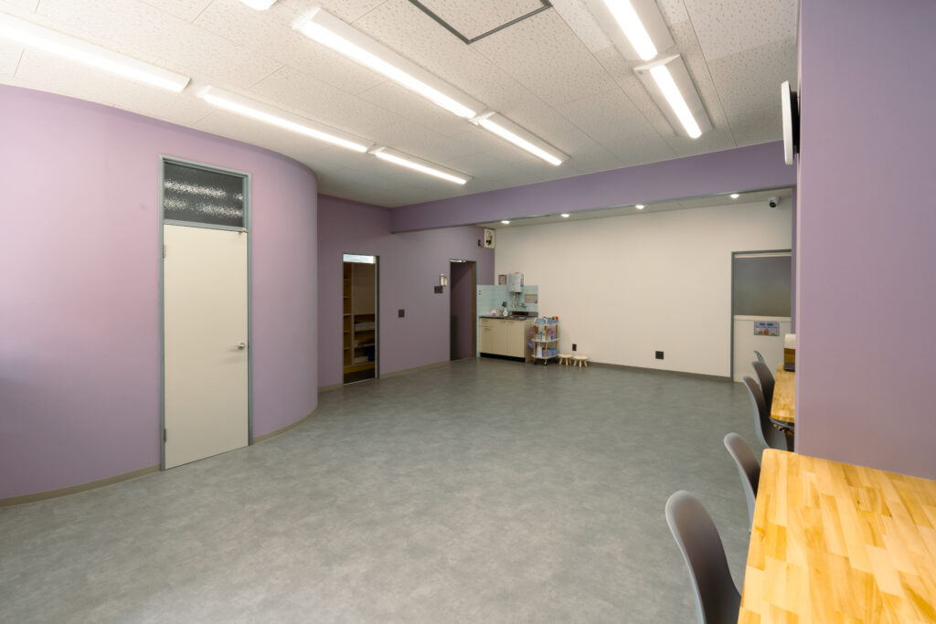 施設内スペース